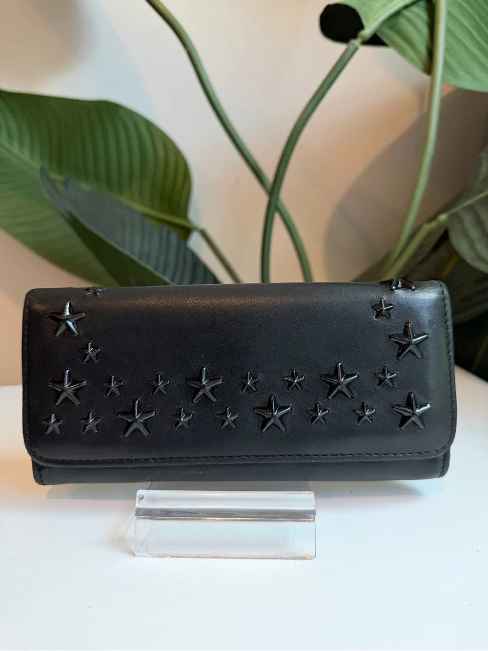 Jimmy Choo ‘Star Studded Wallet’